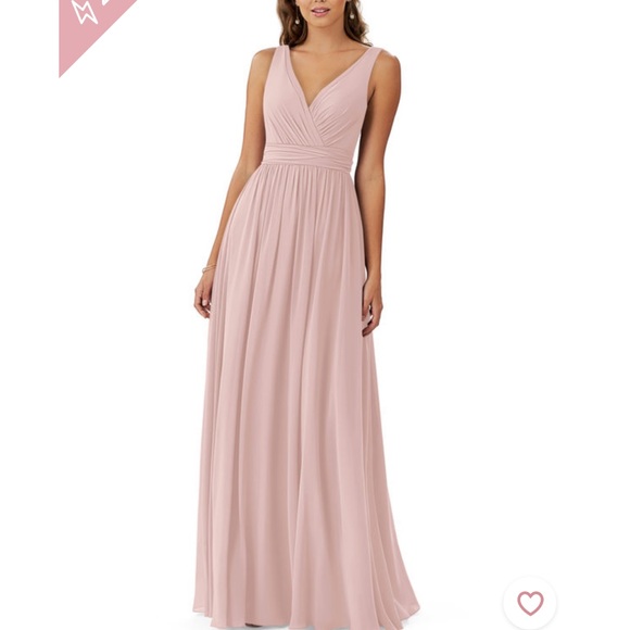 Azazie Kora dress - Picture 1 of 2